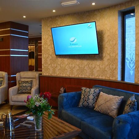سما عمان للشقق الفندقية Sama Amman Hotel Apartments Extérieur photo