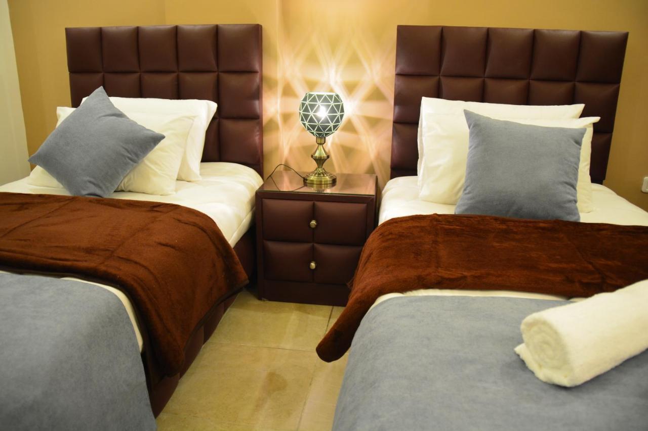 سما عمان للشقق الفندقية Sama Amman Hotel Apartments Extérieur photo