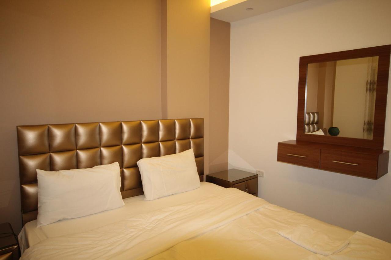 سما عمان للشقق الفندقية Sama Amman Hotel Apartments Extérieur photo