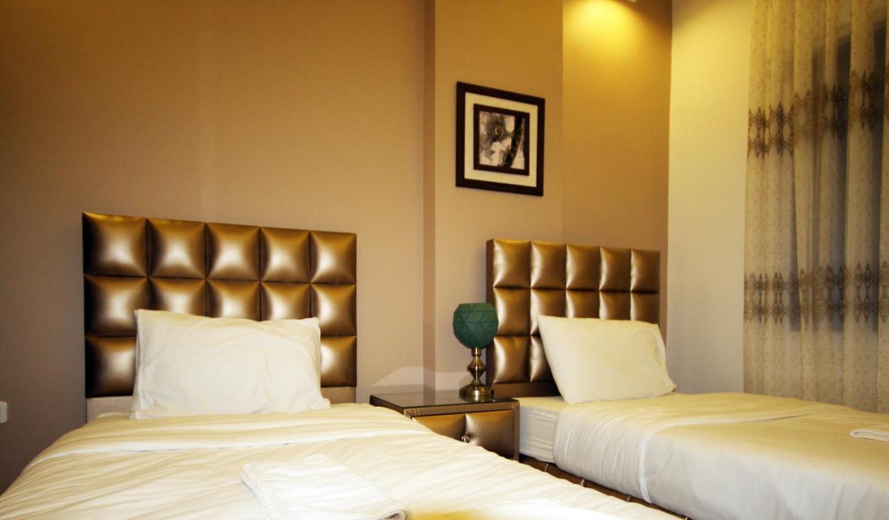 سما عمان للشقق الفندقية Sama Amman Hotel Apartments Extérieur photo