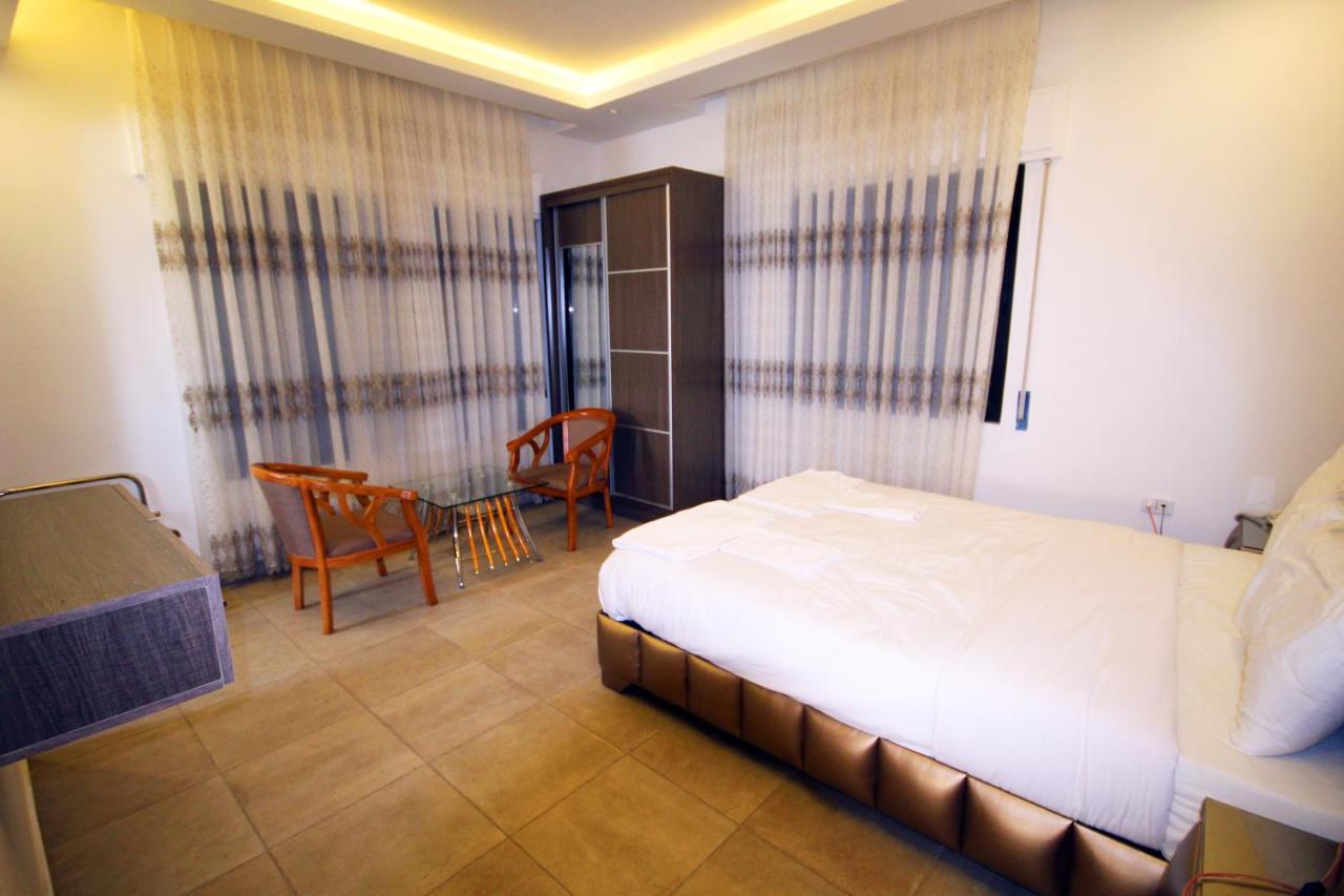 سما عمان للشقق الفندقية Sama Amman Hotel Apartments Extérieur photo