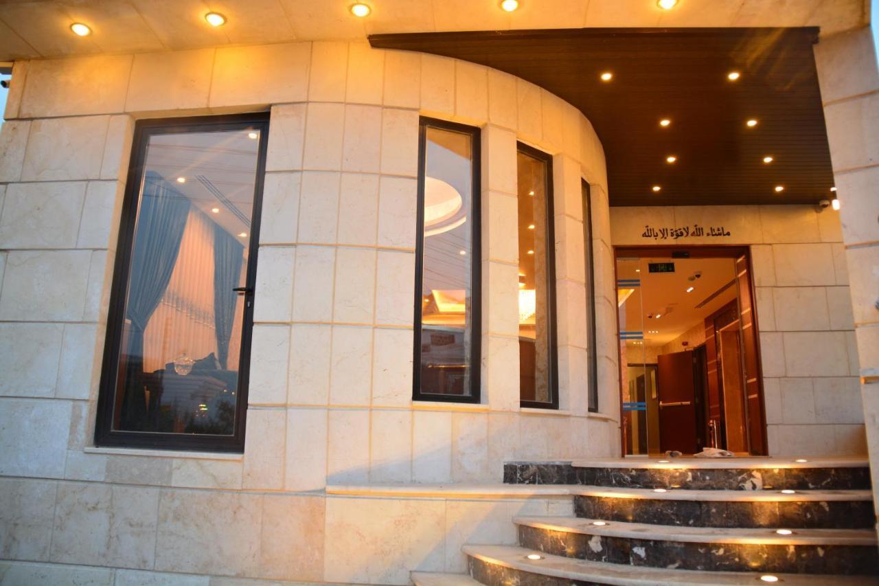 سما عمان للشقق الفندقية Sama Amman Hotel Apartments Extérieur photo