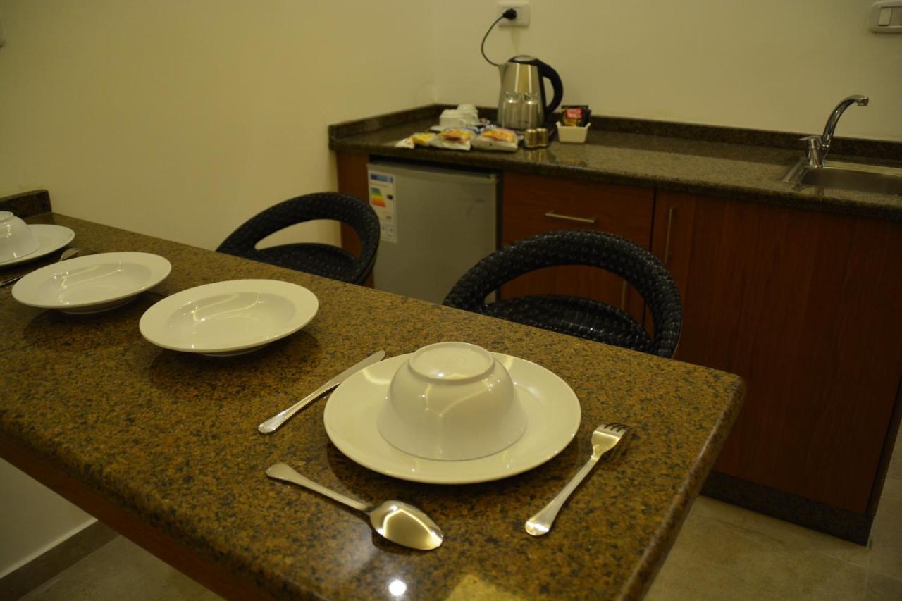 سما عمان للشقق الفندقية Sama Amman Hotel Apartments Extérieur photo