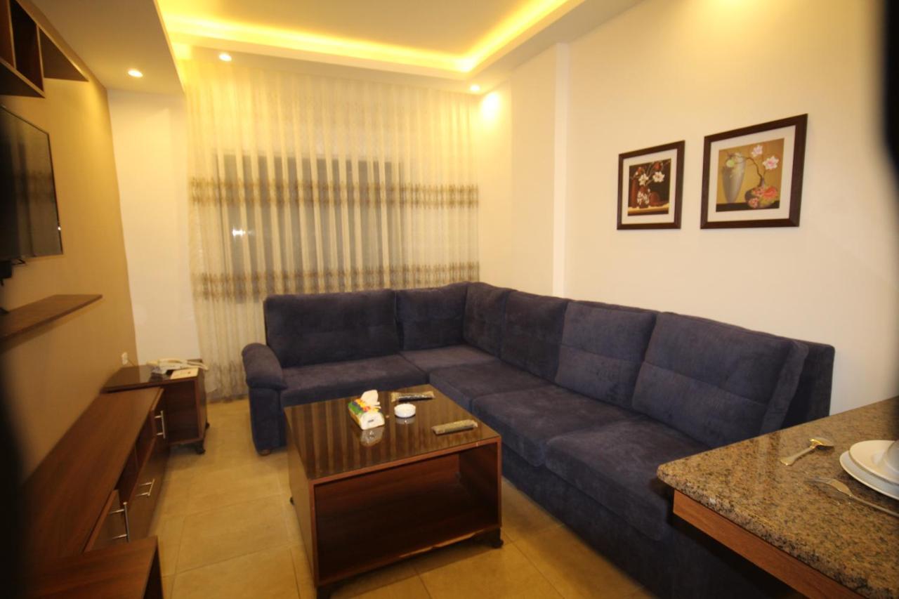 سما عمان للشقق الفندقية Sama Amman Hotel Apartments Extérieur photo