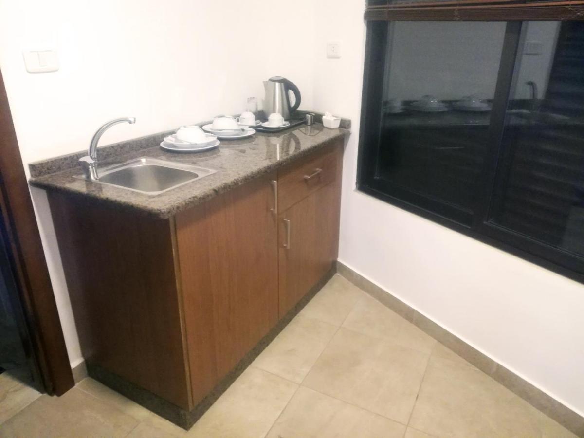 سما عمان للشقق الفندقية Sama Amman Hotel Apartments Extérieur photo