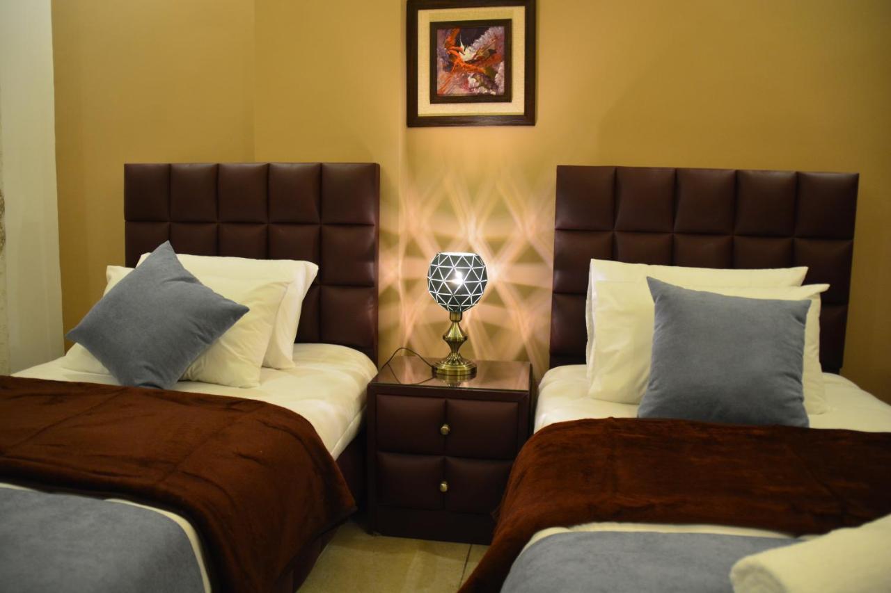 سما عمان للشقق الفندقية Sama Amman Hotel Apartments Extérieur photo
