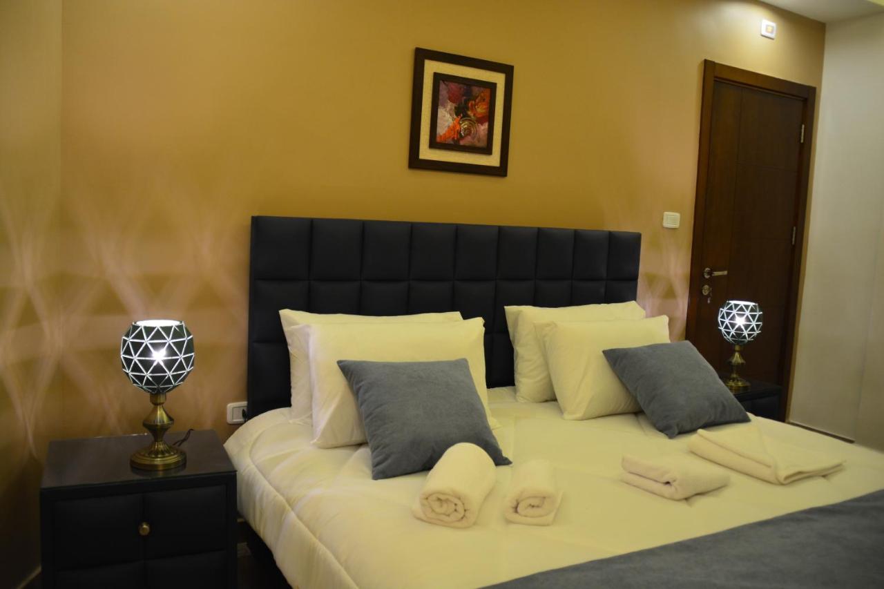 سما عمان للشقق الفندقية Sama Amman Hotel Apartments Extérieur photo