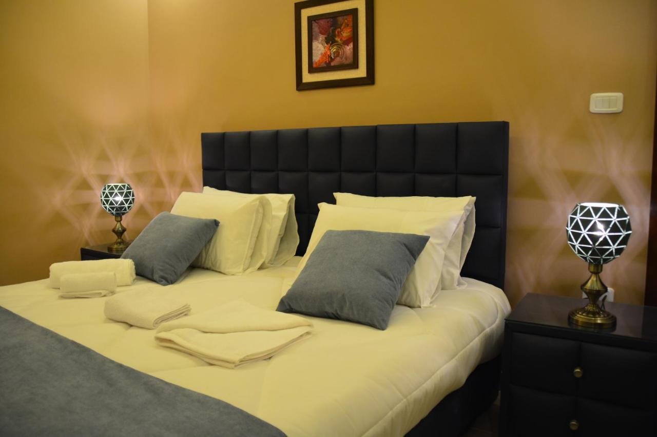سما عمان للشقق الفندقية Sama Amman Hotel Apartments Extérieur photo