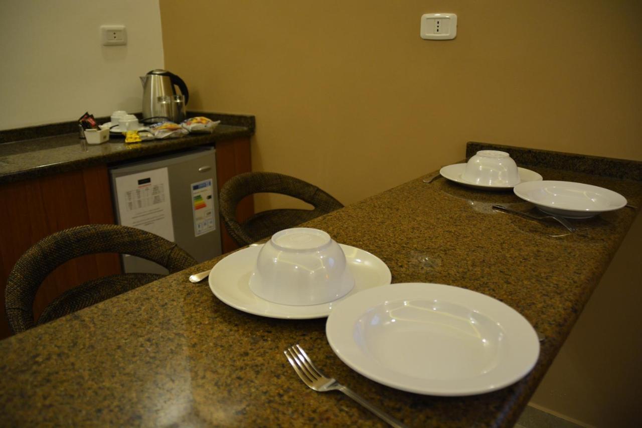 سما عمان للشقق الفندقية Sama Amman Hotel Apartments Extérieur photo