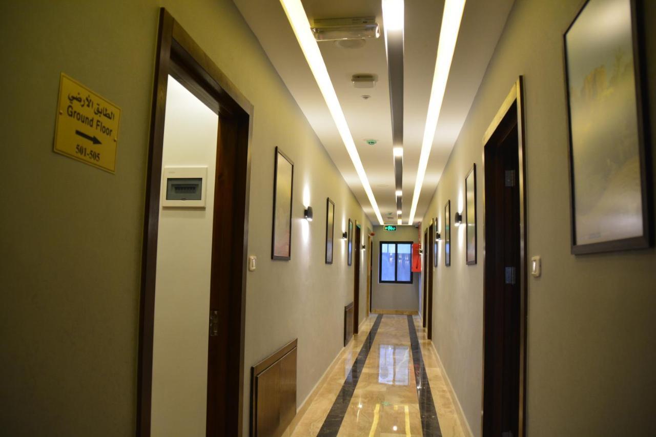 سما عمان للشقق الفندقية Sama Amman Hotel Apartments Extérieur photo