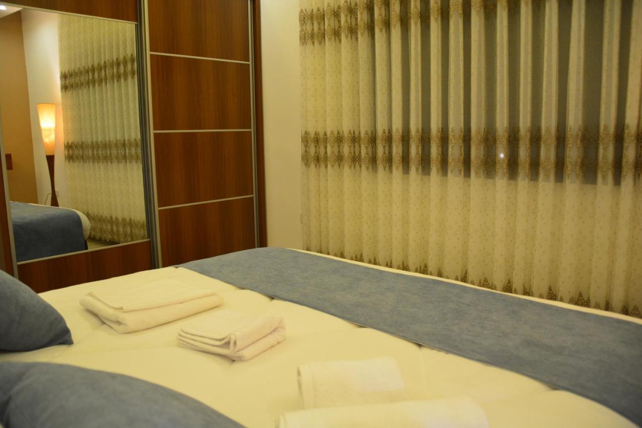 سما عمان للشقق الفندقية Sama Amman Hotel Apartments Extérieur photo