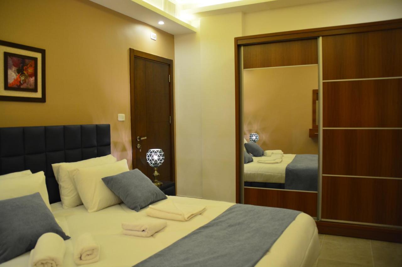سما عمان للشقق الفندقية Sama Amman Hotel Apartments Extérieur photo